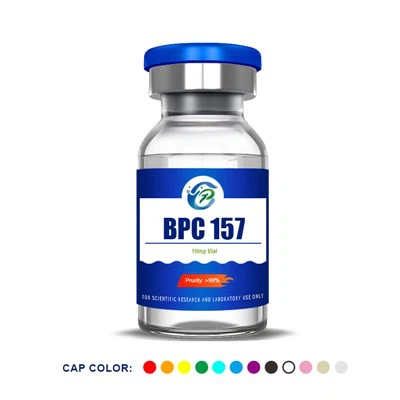 BPC 157 peptide powder
